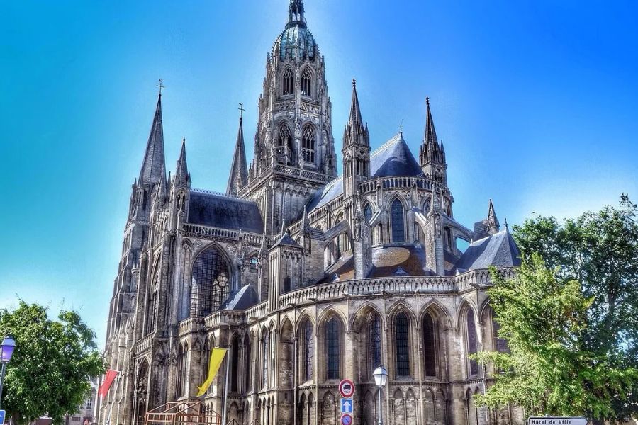 Cathédrale de Bayeux