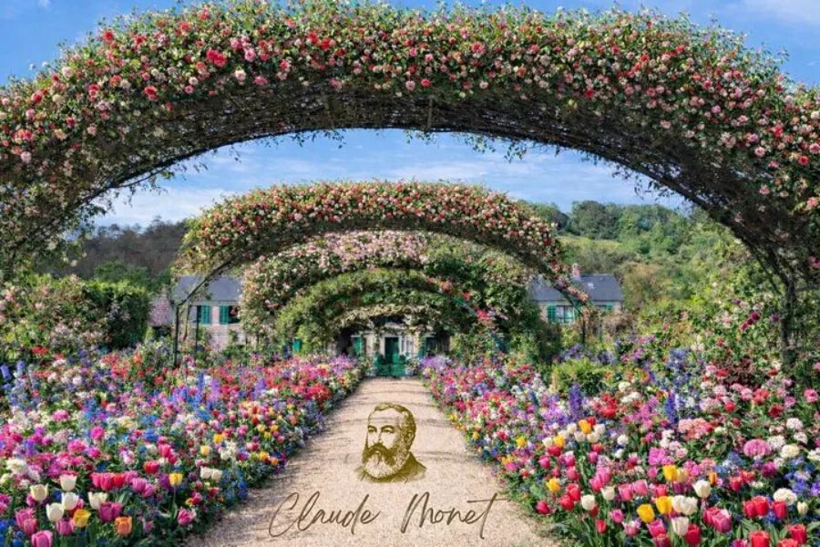 Jardin de Claude Monet
