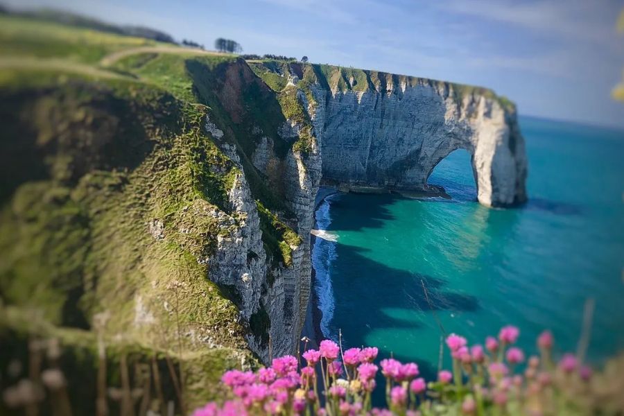 Étretat