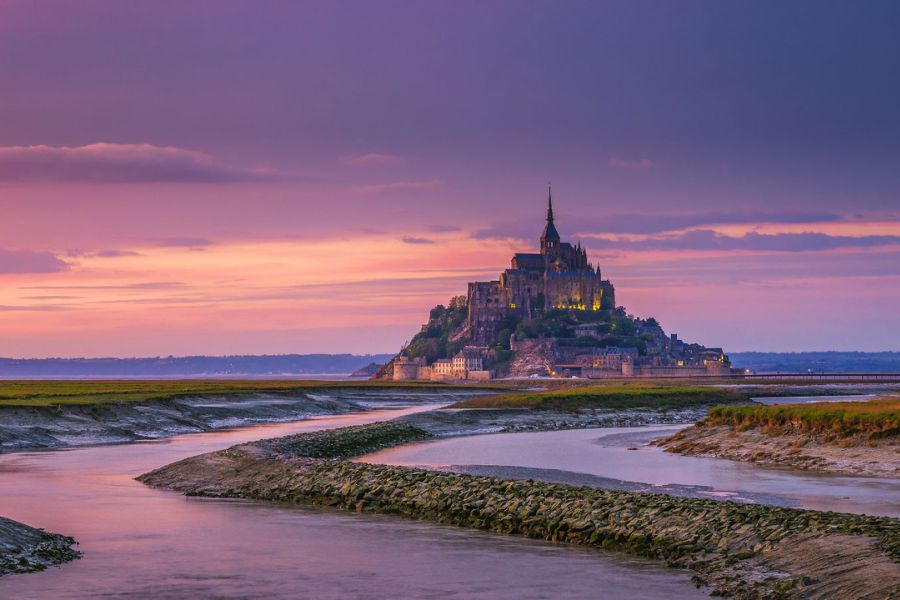 Mont-Saint-Michel